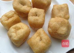酿油豆腐的做法图解6