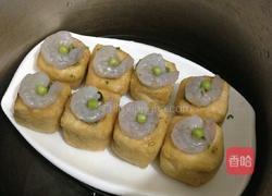 酿油豆腐的做法图解9