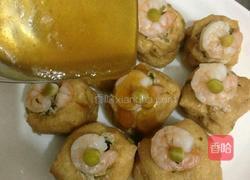 酿油豆腐的做法图解12