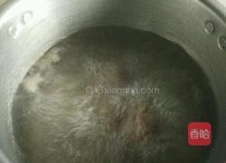 苦瓜排骨汤的做法图解2