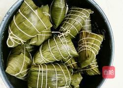 鲜肉粽的做法图解5