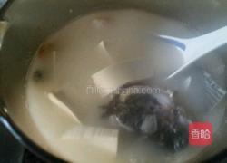 鲢鱼头豆腐汤的做法图解6