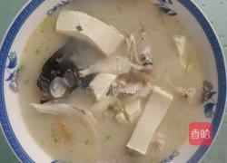 鲢鱼头豆腐汤的做法图解7