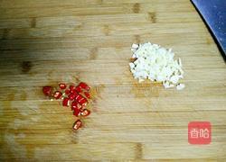 凉拌空心菜的做法图解2