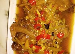 食材菜谱图