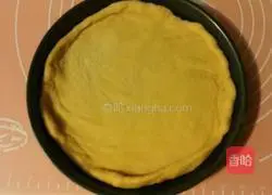 Illustration of how to make as big a pizza as you want 15