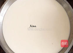 冰皮月饼的做法图解3