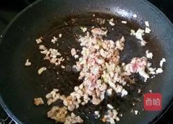 麻辣肉末米线的做法图解4