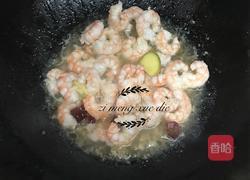 虾仁炒芦笋的做法图解8
