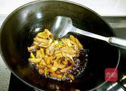 肘子肉炖海带的做法图解5