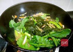 肘子肉炖海带的做法图解8