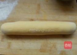 土豆泥馅南瓜包的做法图解11