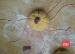 土豆泥馅南瓜包的做法图解18