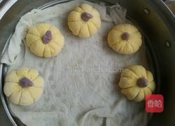 土豆泥馅南瓜包的做法图解19