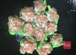 豇豆酿肉的做法图解8