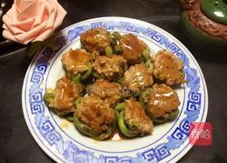 豇豆酿肉的做法图解13