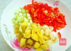 豌豆炒肉末的做法图解4