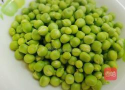 豌豆炒肉末的做法图解5