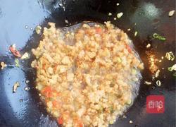 肉沫豆角的做法图解5