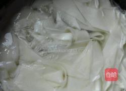 蕃茄酱炒面片的做法图解2