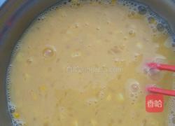 鸡蛋炒玉米的做法图解6