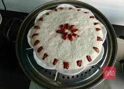 豆渣发糕的做法图解9