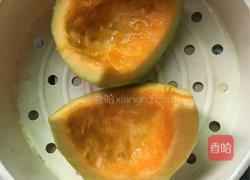 蒸南瓜饼的做法图解1