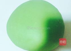 蔬汁软饼的做法图解3