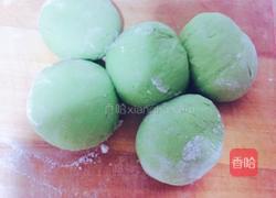 蔬汁软饼的做法图解5