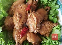 香辣鸡翅的做法图解4