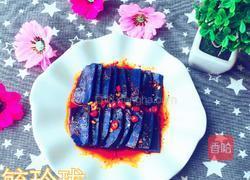 甘蓝凉粉的做法图解7