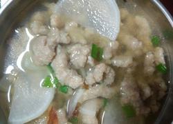 牛肉羹