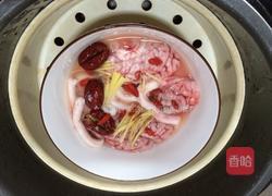 蒸猪脑的做法图解4