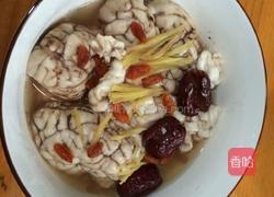 蒸猪脑的做法图解5