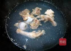 节瓜猪骨汤的做法图解3