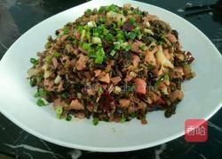 炒酸菜的做法图解5