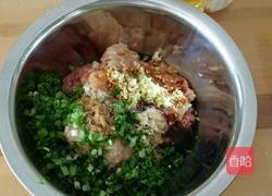 鸳鸯馅小馄饨的做法图解3