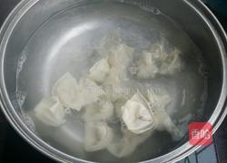 鸳鸯馅小馄饨的做法图解11