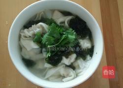 鸳鸯馅小馄饨的做法图解14