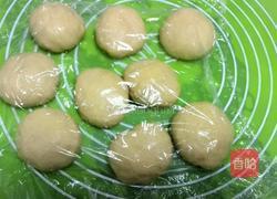 枣子小餐包的做法图解10