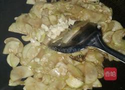 清炒瓠子的做法图解5