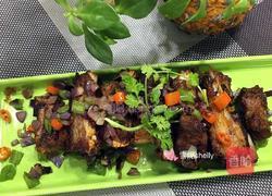 椒盐排骨的做法图解9