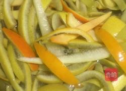 柚子皮糖的做法图解6
