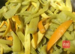 柚子皮糖的做法图解9