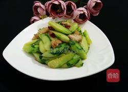 黄瓜肉片的做法图解7