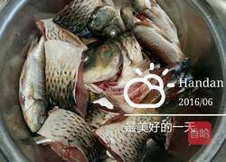 秘制酥鱼(高压锅版)的做法图解1