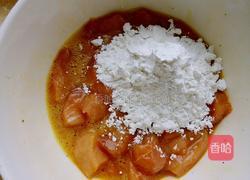 青椒肉段的做法图解4