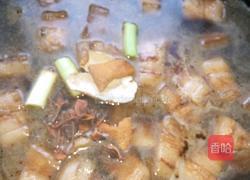 红烧肉炖土豆的做法图解4