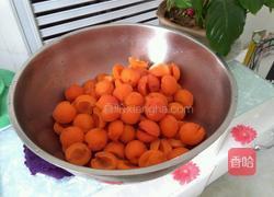 自制杏子果酱的做法图解2