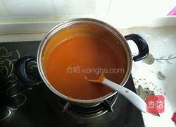 自制杏子果酱的做法图解4